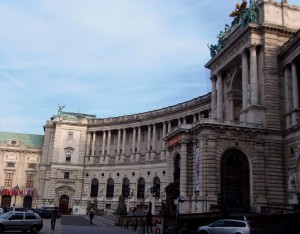 Hofburg